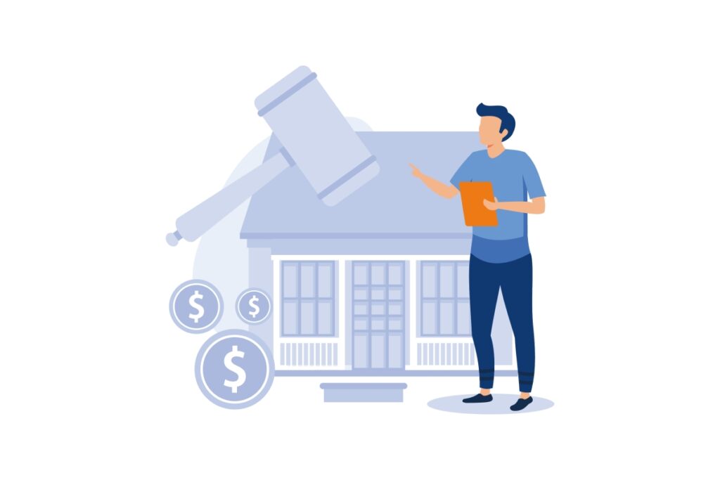 Kupiłeś mieszkanie na licytacji komorniczej? Oto co musisz zrobić u notariusza.