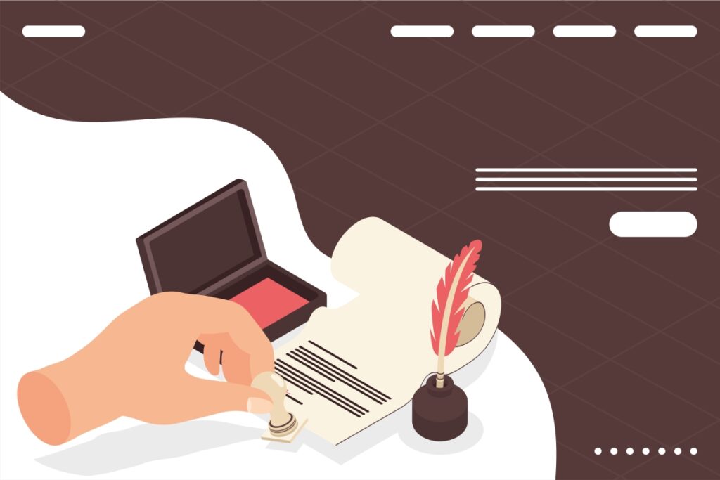 Protest weksla u notariusza krok po kroku.